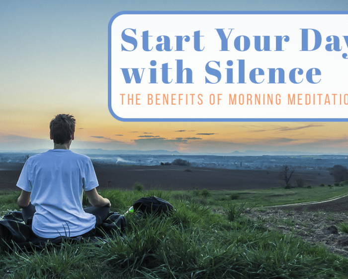 The Power of a Mindful Morning