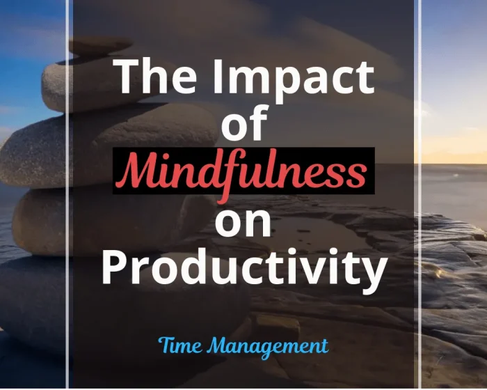 Enhancing Goal Achievement with Mindfulness: A Path to Focus, Resilience, and Success