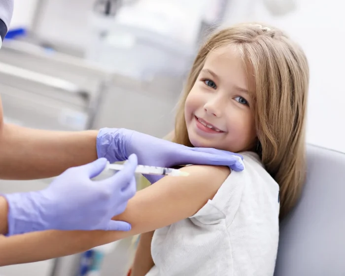 Progress in Global Childhood Vaccination Rates Reported by WHO and UNICEF