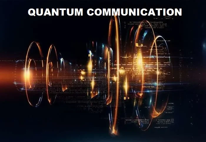 Toshiba quantum communication