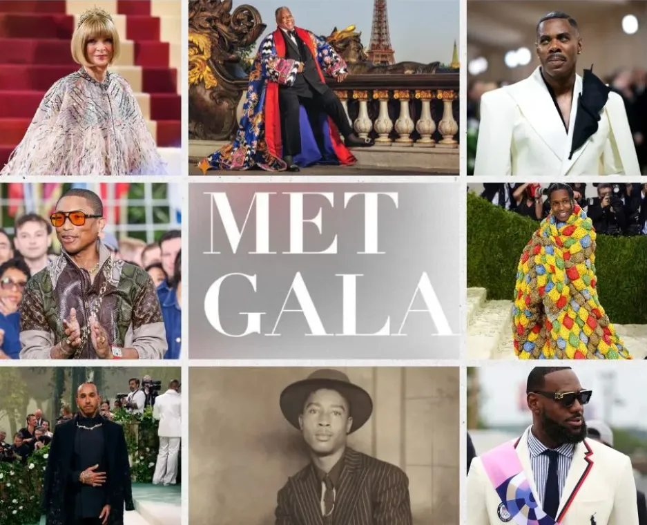 2025 Met Gala Celebrates ‘Superfine: Tailoring Black Style’ Exhibition Highlighting Black Dandyism