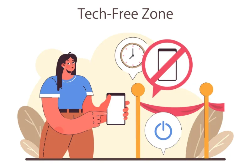 The Power of a Mindful Digital Detox: Reclaim Balance and Well-Being