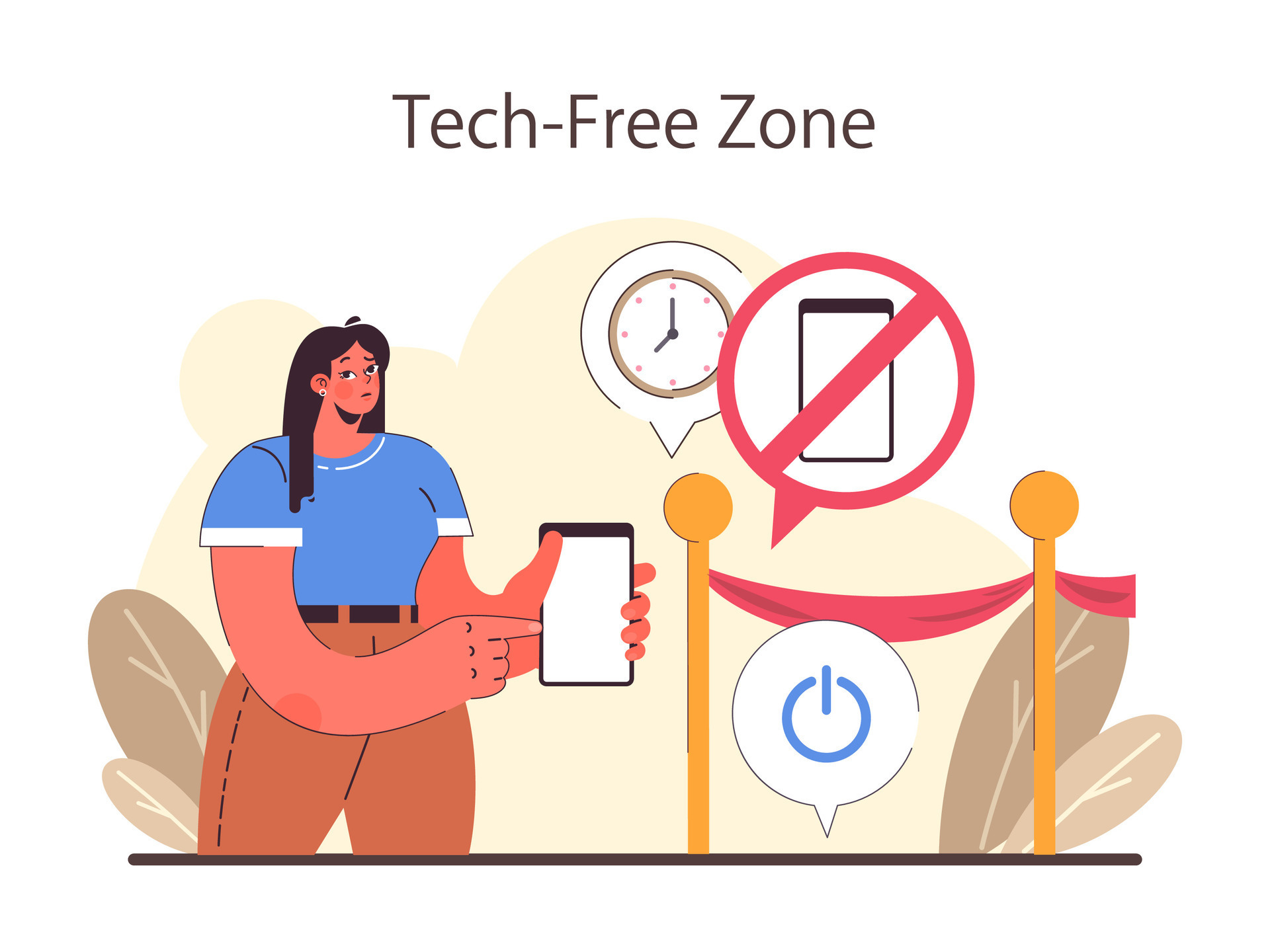The Power of a Mindful Digital Detox