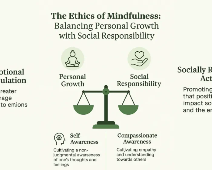 Mindfulness and Social Responsibility