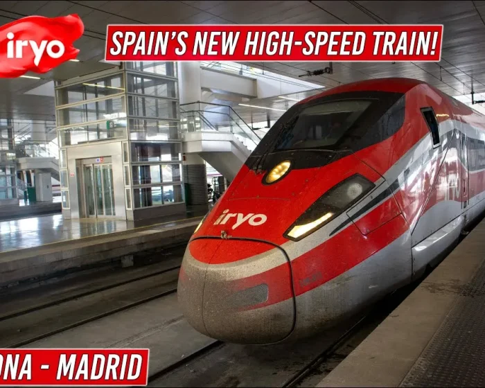 Spain’s New High-Speed AVE Train Service: Connecting Seville and Barcelona