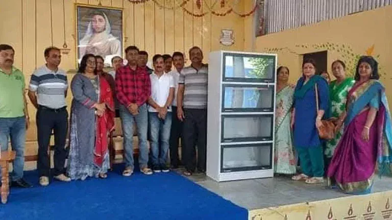 Vinita Tiwari’s ‘Kanha’ School: Providing Education and Hope for Children in Mandaliya Jail