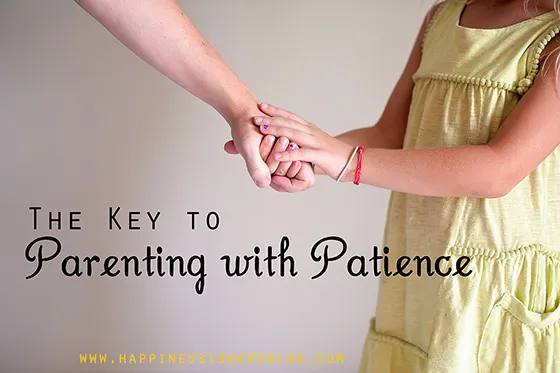 Mindful Parenting: Fostering Patience, Presence, and Stronger Bonds