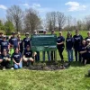 Good Energy Month 2025: Micro Forest Volunteer Project