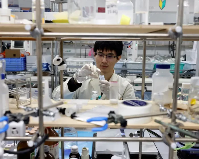 Scientists in Japan Develop Ocean-Dissolving Plastic to Combat Pollution