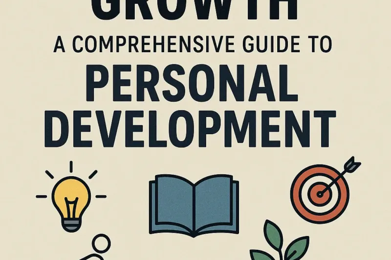 Empower Your Growth: A Comprehensive Guide to Personal Development