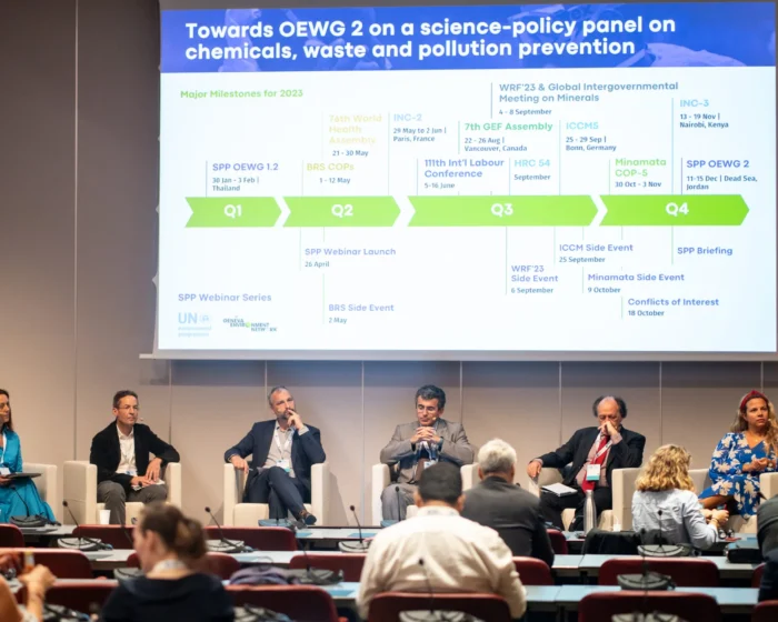 Global Science-Policy Panel Established to Combat Pollution