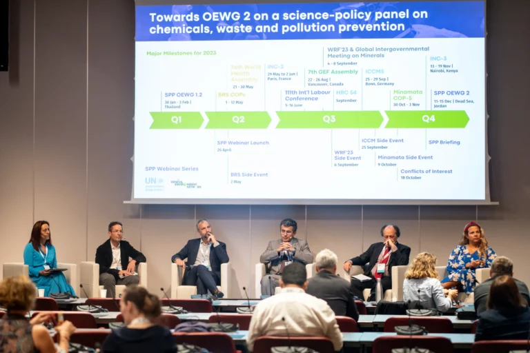 Global Science-Policy Panel Established to Combat Pollution