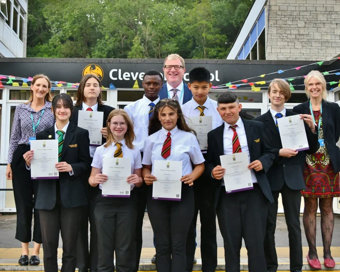 Clevedon School Refurbishes Solar Panels to Power a Greener Future