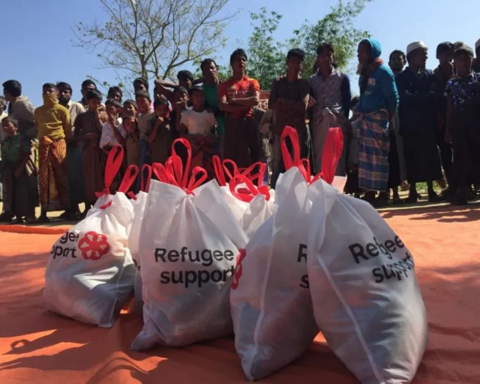 Grassroots Aid in Europe