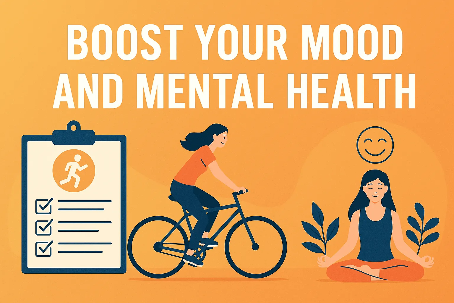 Boost Your Mood and Mental Health: The Power of Regular Exercise