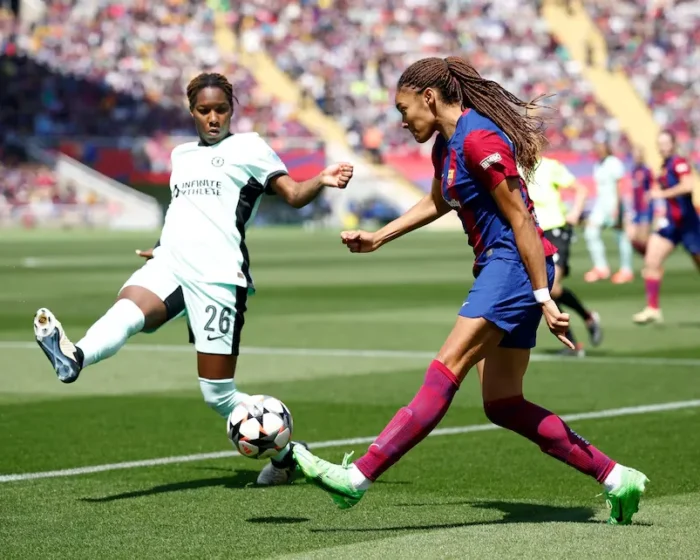 Women’s Football Set to Join Top Five Global Sports by 2030