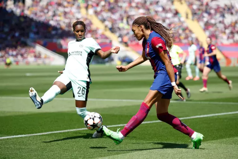 Women’s Football Set to Join Top Five Global Sports by 2030