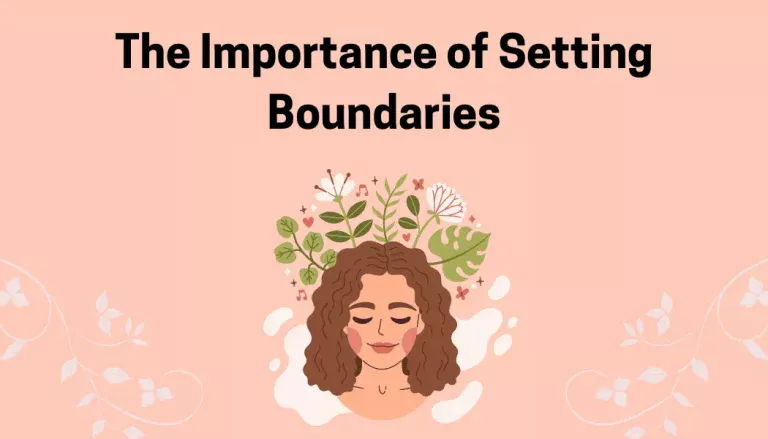 The Importance of Setting Boundaries