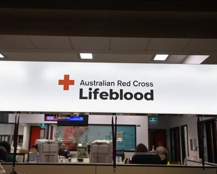 Northern Territory First Responders Lead Lifeblood Summer Campaign