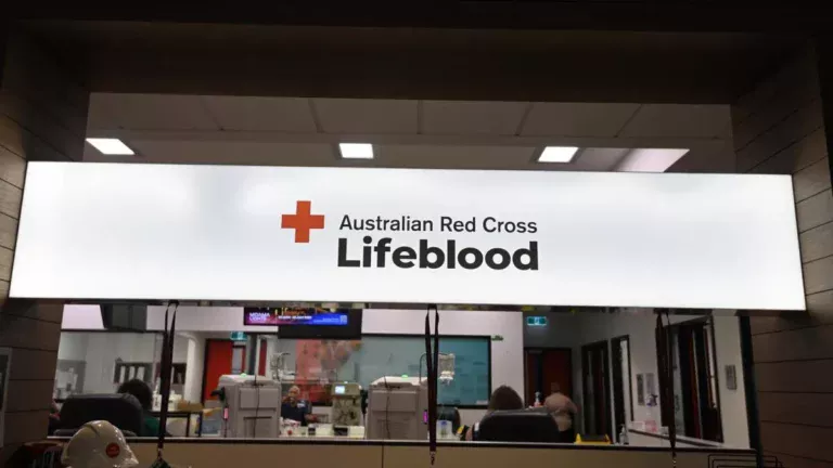 Northern Territory First Responders Lead Lifeblood Summer Campaign