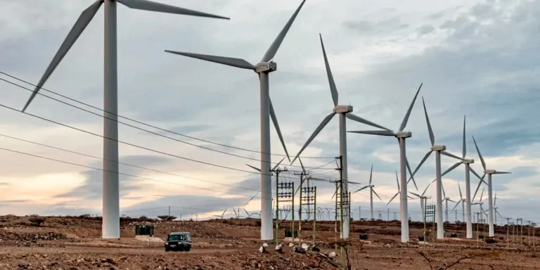 Kenya Expands Lake Turkana Wind Power Project to Boost Clean Energy Reach