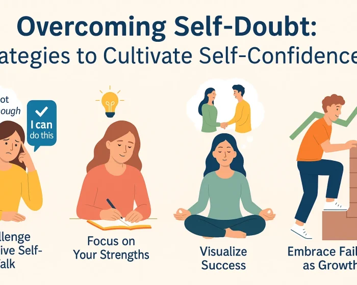 Overcoming Self-Doubt