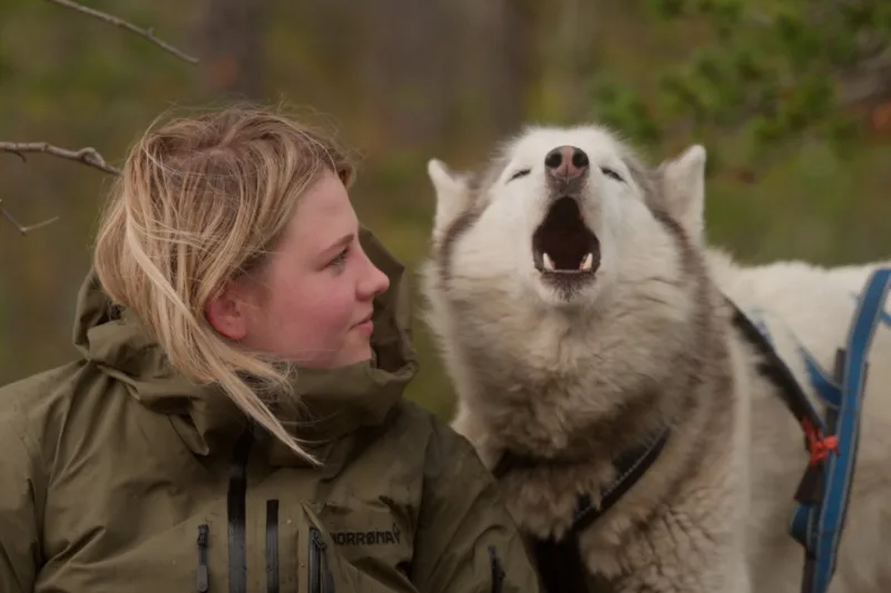 Teens Rediscover Purpose at Arctic Refuge School