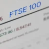 FTSE 100 Index Surpasses 9,000 for the First Time Ever