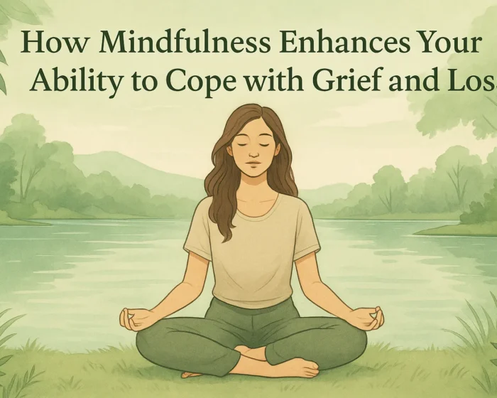 How Mindfulness Enhances Your Ability to Coping with Grief