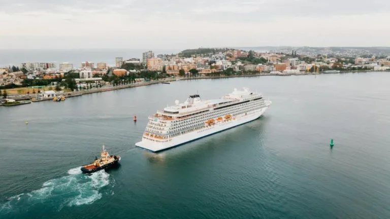 New Cruise Ports Are Bringing Life to New Places