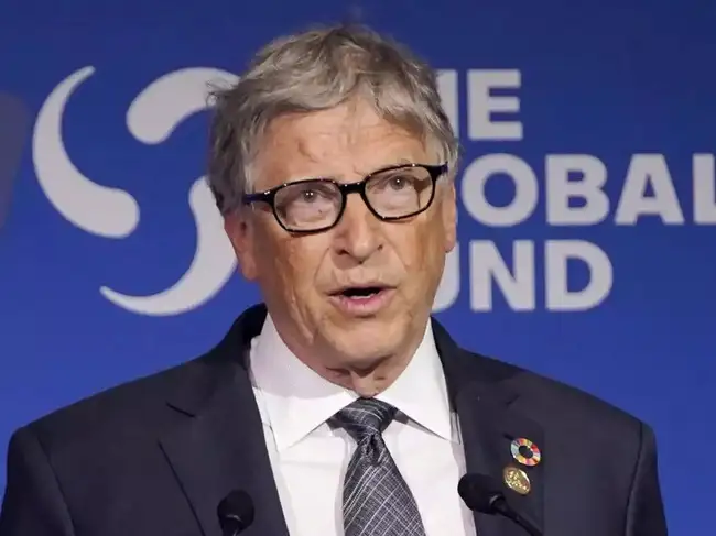 Bill Gates Pledges $200 Billion for Global Progress Over 20 Years