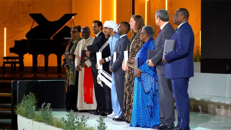 2025 Zayed Awards Honor Global Champions