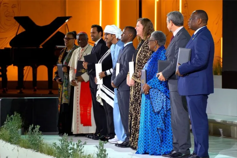 2025 Zayed Awards Honor Global Champions
