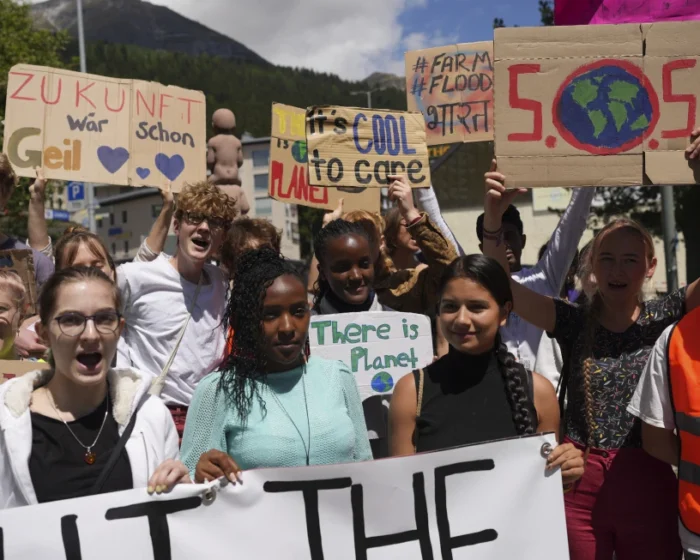 Youth Climate Innovators Awarded Major Grants