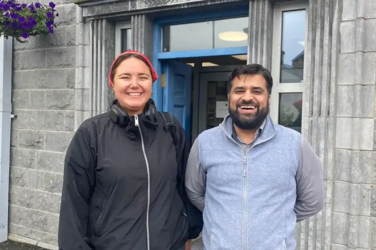 A Lost Wallet, A Kind Stranger, A Galway Moment That Went Viral