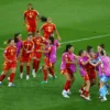 Spain's Women Reach Unprecedented Euro Final