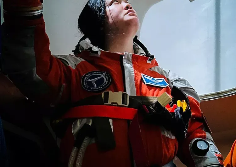 Amanda Nguyen Is Becoming the First Vietnamese Woman in Space