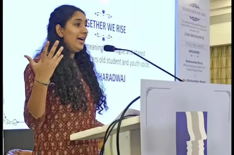 17-Year-Old Teen’s Documentary Is Sparking Interfaith Hope in Kolkata