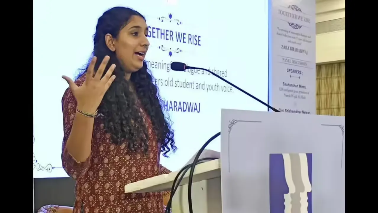 17-Year-Old Teen’s Documentary Is Sparking Interfaith Hope in Kolkata