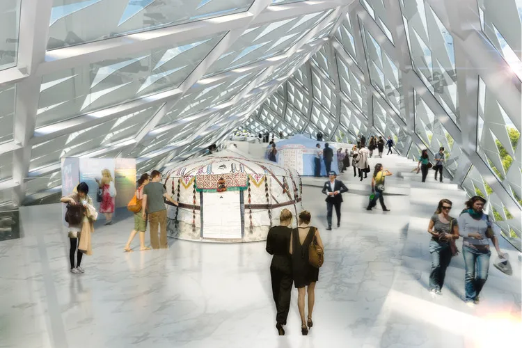 Astana Shines as the World Library Capital at Global Congress