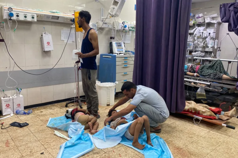 Indonesia to Provide Medical Care for 2,000 Injured Gazans