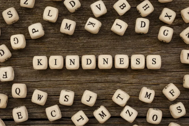A Kinder World: New Data Shows Compassion Still Trending Up