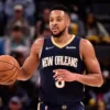 NBA Star CJ McCollum Launches Scholarships and Justice Advocacy in New Orleans