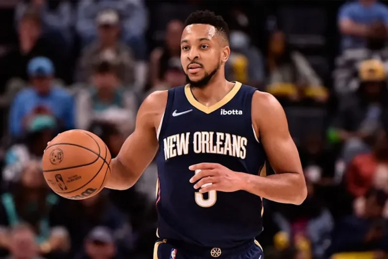 NBA Star CJ McCollum Launches Scholarships and Justice Advocacy in New Orleans