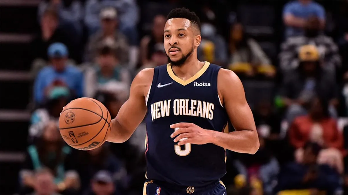 NBA Star CJ McCollum Launches Scholarships and Justice Advocacy in New Orleans