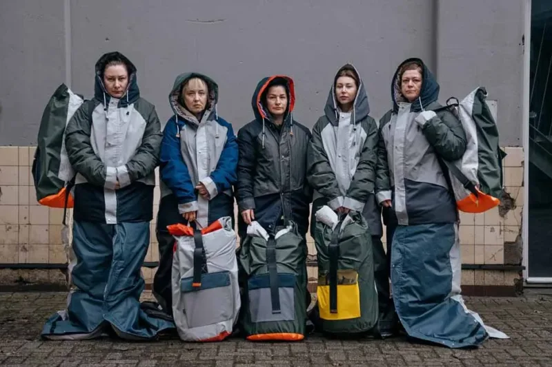 Young Innovator Makes Gear to Help the Homeless Stay Warm