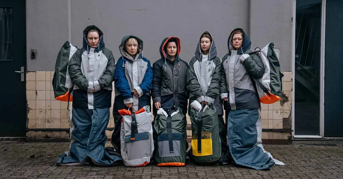 Young Innovator Makes Gear to Help the Homeless Stay Warm