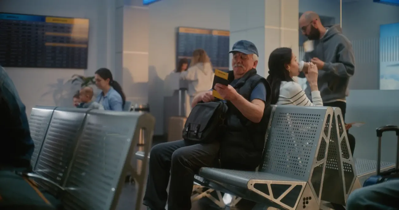 Bucket-List Flight: Grandpa Gets a Farewell Note That Touched Millions