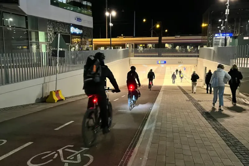 Helsinki Achieves Zero Road Deaths in 2024: A Model for Safer Cities