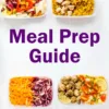 How Meal Prepping Can Improve Your Health and Save Time